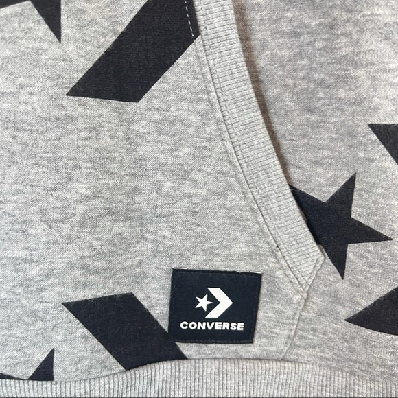 Converse Boys Fleece Logo Hoodie/SzXL/NWT - Picture 5 of 11